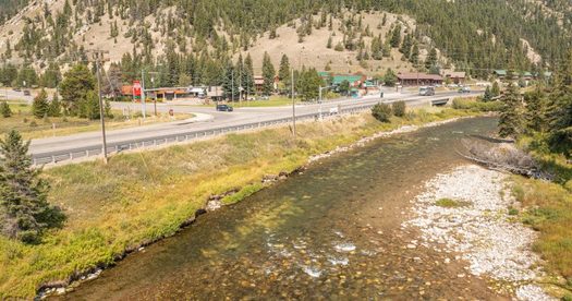 About a dozen miles of Montana's iconic Gallatin river is polluted with 