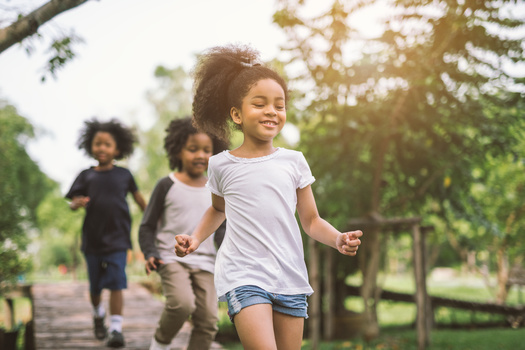 A new report found the nation's child population count fell from 74.2 million in 2010 to 73.1 million in 2020. During the same time frame, 27 states including New Hampshire saw their total child count fall. (Adobe Stock)