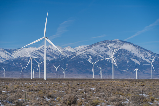 The group Elected Officials to Protect America estimated funding included in the Inflation Reduction Act will help cut climate pollution by about 40% by 2030. (David Katz/Adobe Stock)