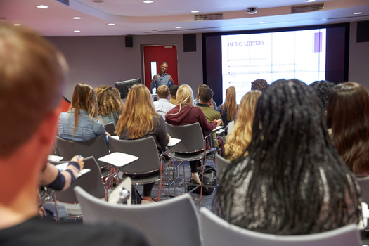 The scholarship initiative was created with the Colorado Department of Higher Education to increase the attainment of postsecondary credentials and degrees for underserved students in Colorado. (Adobe Stock)