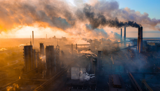 The fossil fuel industry successfully lobbied Congress to add billions of dollars for carbon capture technologies in the recently passed Infrastructure and Jobs Act, and Inflation Reduction Act. (Adobe Stock)