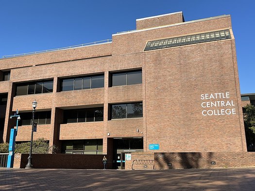 Seattle Central College is among Washington's 34 community and technical colleges statewide. (Another Believer/Wikimedia Commons)