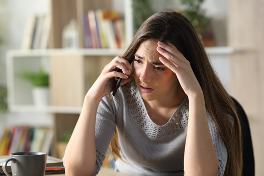 Statistics show one in seven Californians experiences mental illness. The California Parent & Youth Helpline is there to help, seven days a week. (PheelingsMedia/Adobestock)