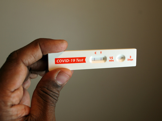 Arizonans can text their ZIP code to 438829 to find a nearby location to get the COVID-19 vaccine. (Adobe Stock)
