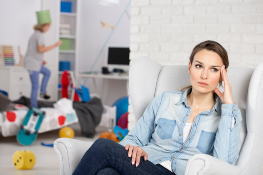 Mattingly says nearly 5% of adults in the United States are living with ADHD, about 10 million diagnosed adults. (Adobe Stock)