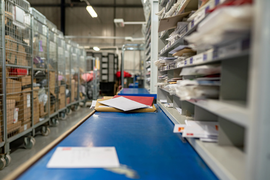 In Susquehanna Valley, a hiring blitz is underway this month. With the U.S. Postal Service looking to fill openings for city and rural carriers, clerks, and mail-handler assistants. (Salarko/Adobe Stock) 