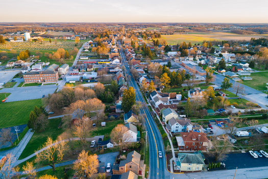 According to the Harvard Joint Center for Housing Studies, 41% of rural renters are cost-burdened, meaning they pay more than 30% of their income for housing. (Adobe Stock). 