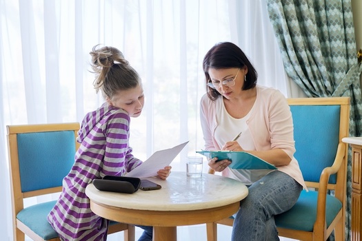 An estimated 600,000 children nationwide were determined to be victims of maltreatment, the lowest number of children identified as victims of maltreatment in the last five years, according to 2023 data from the Children's Bureau at the Department of Health and Human Services. (Adobe Stock)