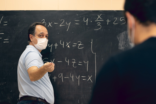 According to a Gallup poll, only 14% of Republicans have confidence in public schools following the COVID-19 pandemic. This is down from 34% in 2020. (Adobe Stock)