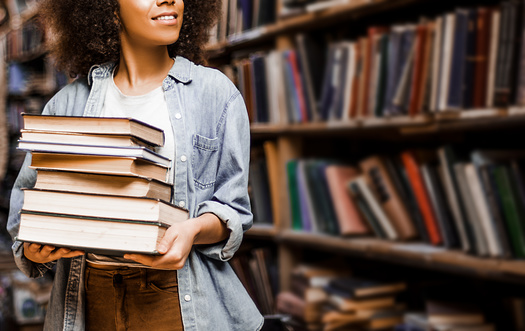 Report data shows the number of Black students enrolled in America's community colleges in 2020 was the same as in 2000. (Marharyta Hanhalo/Adobe Stock)