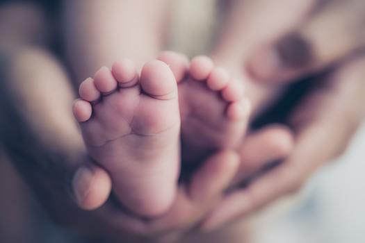 Women of color, both in Indiana and nationally, experience higher rates of stillborn births and infant mortality. Experts say there are multiple factors, including stress and economic, racial and gender discrimination. (Adobe Stock) 