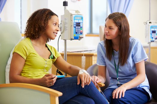 According to the National Cancer Institute, some documented cancer health disparities include higher incidence of an aggressive strain of breast cancer in African American women, higher rates of kidney cancer among American Indian or Alaska Natives, and higher rates of liver cancer among Asian Americans and Pacific Islanders. (Adobe Stock)