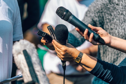 As the number of full-time statehouse reporters decline so do the number of newspapers. Since 2005, the U.S. has lost more than a fourth of its newspapers (2,500) and is on track to lose a third by 2025. (Adobe Stock)