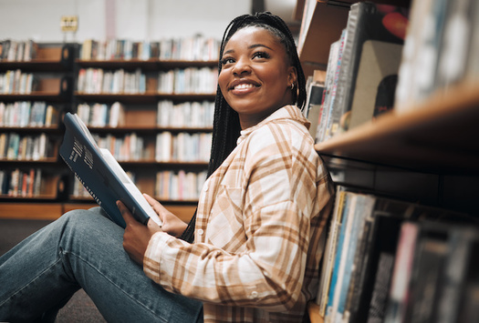 Bachelor's degree attainment for Black people aged 25 to 29 has increased more slowly than among white people, according to the Postsecondary National Policy Institute. (Adobe Stock)