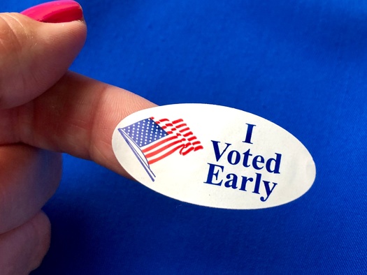 Connecticut voters will be asked to add an amendment about no-excuse absentee voting in November 2024. This is when any voter can request a mail-in ballot, rather than have to submit an application to receive a ballot. (Adobe Stock)