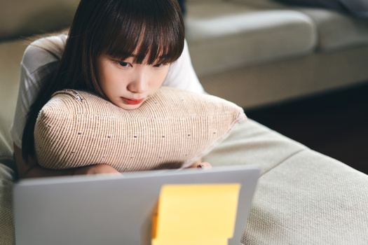 Researchers are studying how social media use relates to anxiety and depression through feelings of inadequacy relative to 