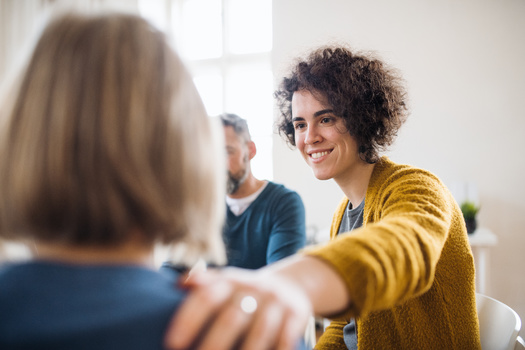 Advocates say Mental Health Awareness Month helps fight the stigma that is often associated with mental illness. (Adobe stock)