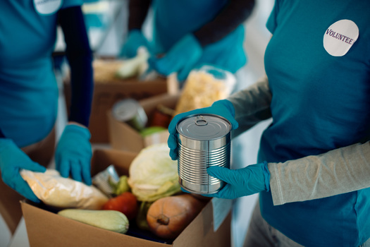 In Georgia, 1,156,660 people are facing hunger - and of them, 335,720 are children. (Adobe Stock)