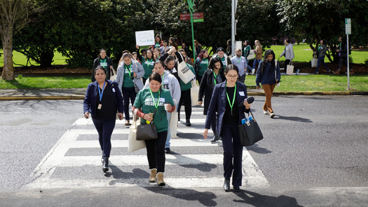 The Food for All Oregonians bill has passed through the Senate Committee On Human Services. (Oregon Food Bank)