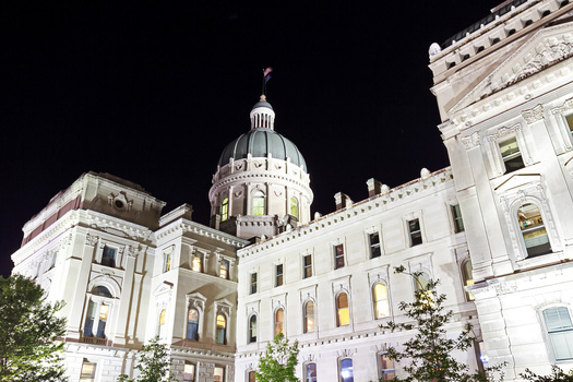 The last time the Indiana General Assembly 