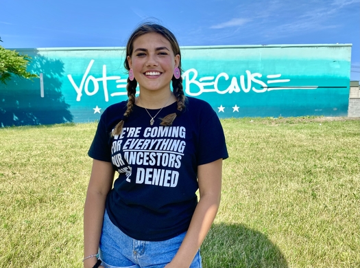 Miigwech Inc. represents 12 federally recognized tribes. (Philip Hutchinson/Northern Territory Photography)