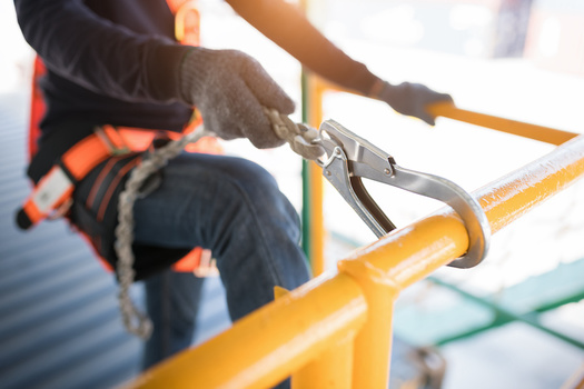 More than 5,000 workers lost their lives on the job in the United States in 2021, according to the latest Death on the Job report from the AFL-CIO. (Adobe Stock)