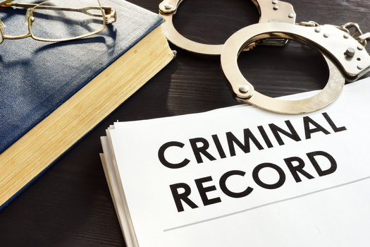 An estimated one million Californians are eligible to have old conviction records sealed under Senate Bill 731. (Vitalii Vodolazskyi/Adobestock)