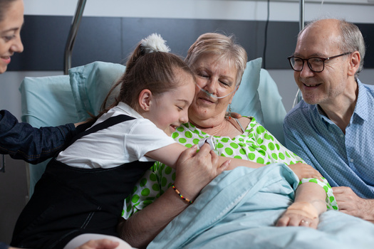 A 2021 Marist poll finds a majority of registered New Yorkers voters across the state support medical aid in dying. (Adobe Stock)
