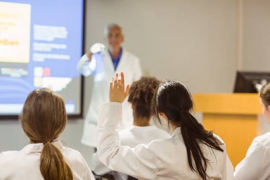 NIMAA was founded by two leading Federally Qualified Health Centers, Salud Family Health and Community Health Center, Inc., to make post-secondary education and health careers accessible to students from medically underserved communities. (Adobe Stock)