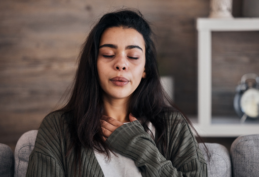 According to Mental Health America, Nevada also ranked 51st in the country in 2021 for its prevalence of mental illness and the lowest rates of access to care. (Adobe Stock)
