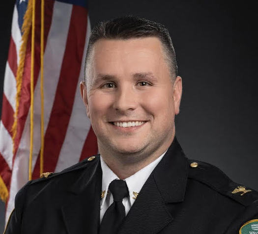 Ohio resident and former foster youth Kurt Holden beat the odds, graduating from college and receiving his master's degree. (Kurt Holden)