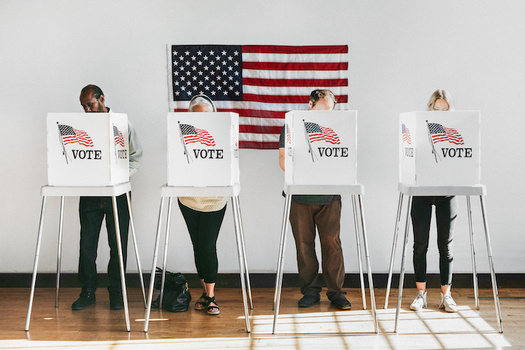 Nearly 1.5 million people in Kentucky voted in the 2022 midterm election. (Adobe Stock)