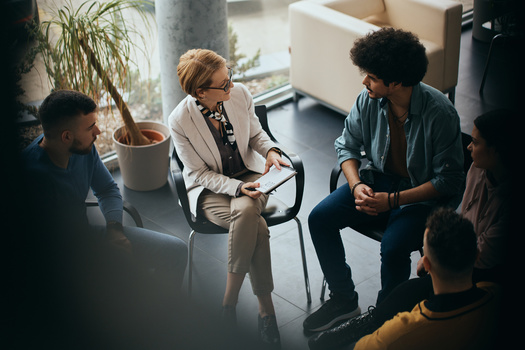 New York State's 2024 budget provides more than $1 billion in funding for residential units and intensive services to people with serious mental illnesses at the highest risk of homelessness. (Adobe Stock)
