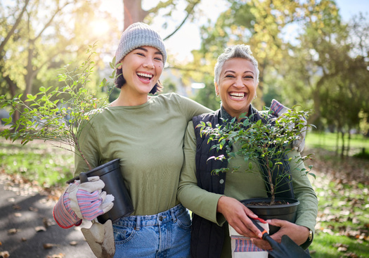 About 28% of Idahoans volunteered with organizations in 2021, according to AmeriCorps. (Nicholas F-peopleimages.com/Adobe Stock)