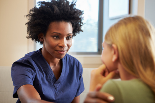 For every suicide death, it's estimated there are at least six survivors. The Zero Suicide Institute trains hospital staff to teach family members of people at risk how to detect and prevent suicide once a patient leaves the hospital. (Adobe Stock)