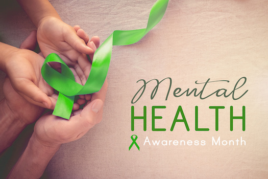 It's estimated more than one in five U.S. adults live with a mental illness, according to data from the National Institutes of Health. (Adobe stock)