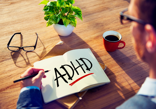 Adults with ADHD often cope with difficulties at work and in their personal and family lives related to ADHD symptoms. (Rawpixel.com/AdobeStock)