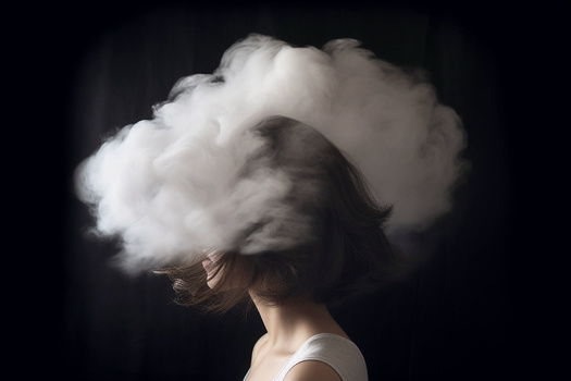 A recent CDC survey found 13% of young girls attempted suicide in 2021. (Magryt/Adobe Stock)