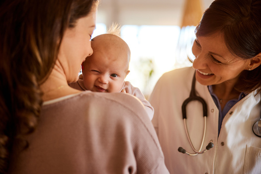 The Centers for Disease Control and Prevention calls well-child visits 