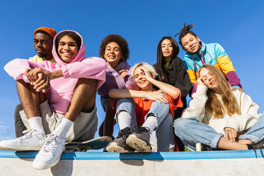 28% of LGBTQ youth say they've experienced homelessness or housing instability at some point in their lives while 14% of LGBTQ youth report being kicked out of their home or abandoned, according to the Trevor Project. (Adobe Stock)