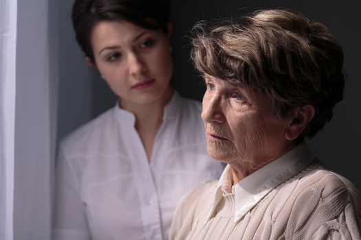 According to the CDC, the number of people living with Alzheimer's disease is projected to nearly triple to 14 million people by 2060. (Adobe Stock)