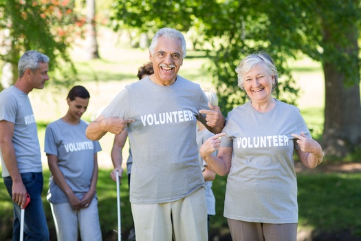 In 2021, nearly 61 million Americans volunteered for an organization, reflecting a value of almost $123 billion. (WavebreakmediaMicro/Adobe Stock)