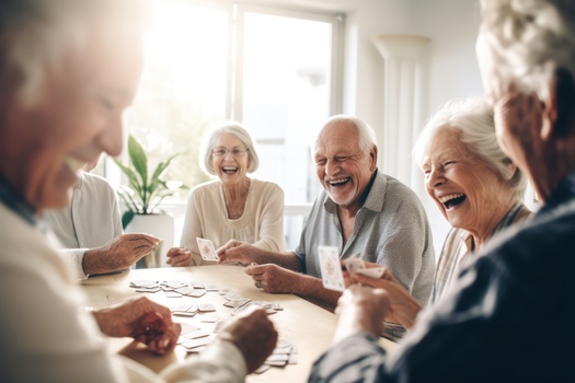 The America's Health Rankings 2023 Senior Report shows strengths in Tennessee, including a low prevalence of excessive drinking, a high percentage of older adults with a dedicated health care provider, and low prevalence of severe housing problems. (InputUX/AdobeStock)