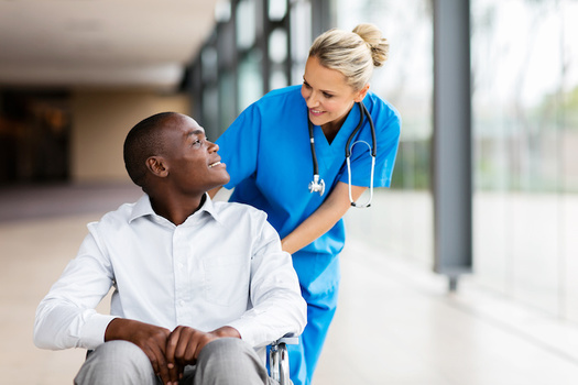 Nationwide, around 1.7 million current Medicaid enrollees would not meet work or reporting requirements and could lose coverage if work requirements were implemented, according to a new Kaiser Family Foundation analysis. (Adobe Stock)