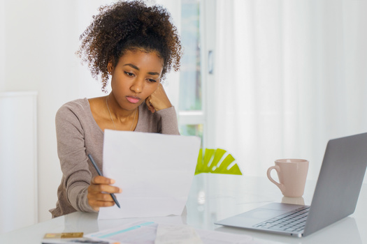The Education Data Initiative reports fewer than half of borrowers, 43.8 million, have federal student loan debt. (Adobe Stock)