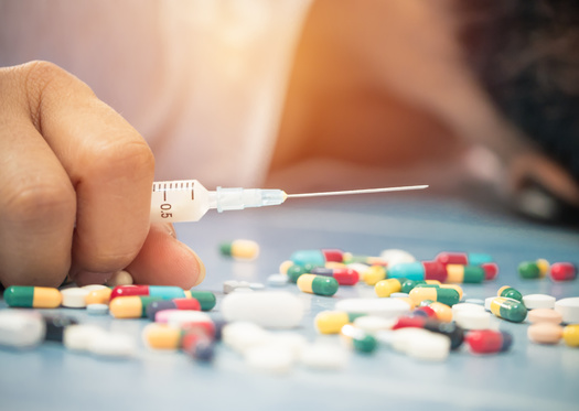 According to Virginia's opioid cost calculator, which tracks monetary impacts like lost labor, health care, crime, household costs, and state and federal costs, the state is facing a price tag of around $3.5 billion. (Adobe Stock)