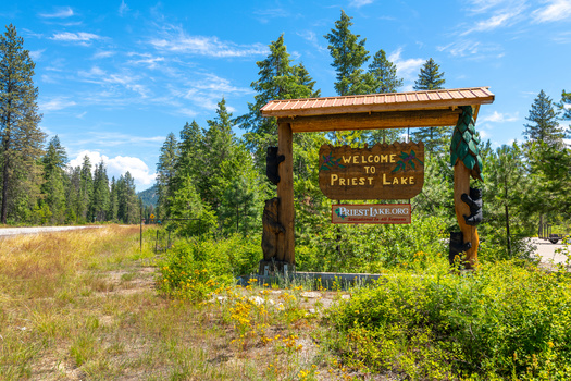 In 2004, a couple from Priest Lake, Idaho, attempted to build a house but were stopped because of nearby protected wetlands. (Kirk Fisher/Adobe Stock)