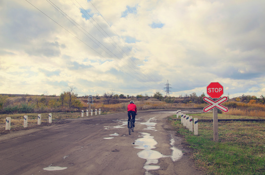 In 2017, Delaware became the second state to adopt the Idaho Stop, 35 years after the Gem State did so. (skilas/Adobe Stock)
