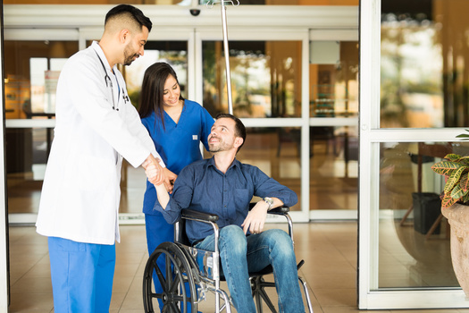 An American Hospital Association report revealed net losses in 2022 for some of the nation's largest nonprofit health systems were well above $1 billion, and in some cases, approached $2 billion. (AntonioDiaz/Adobe Stock)