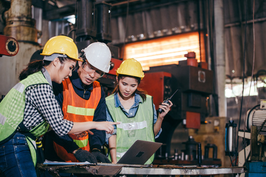 Community Action Agencies provide services that go beyond energy assistance and home weatherization. Many offer job training programs that take into account the barriers low-income individuals face in advancing in the workplace. (Adobe Stock)